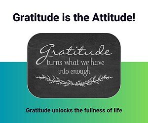 A Little Thank You Goes A Long Way