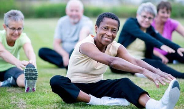 Green Simple Advice For Fitness Seniors Pinterest Pins