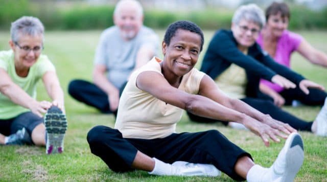 Green Simple Advice For Fitness Seniors Pinterest Pins