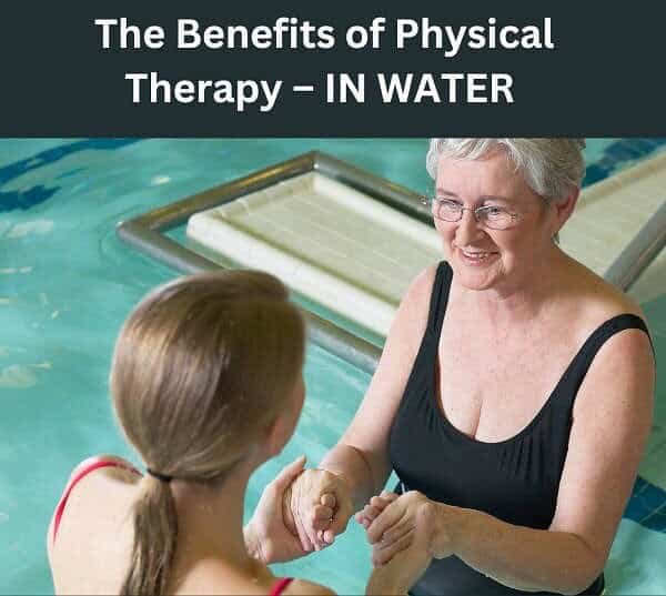 REHABILITY AQUATIC THERAPY