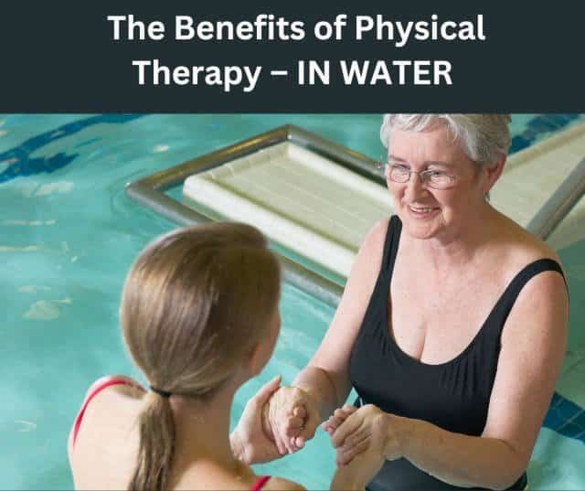 REHABILITY AQUATIC THERAPY