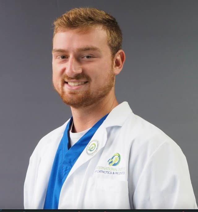 Andrew Adamik, MSPO O&P Resident