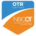 NBCOT Badge