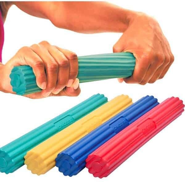 Resistance 4-Bar Set for hand, wrist & elbow strength