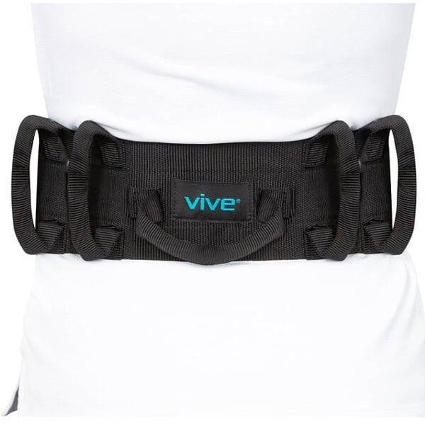 Transfer Belt with Handles