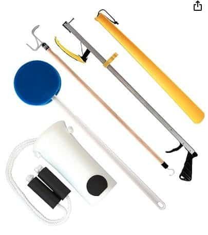 Deluxe 5-piece set hip kit