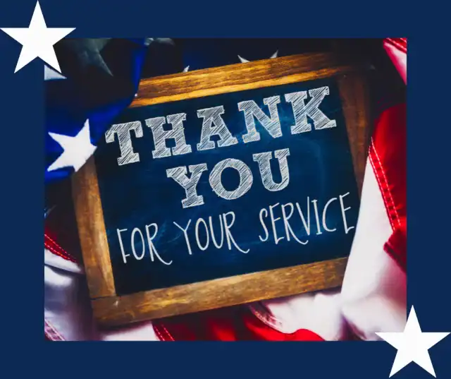 Thank you for your service. Veteran Prosthetic Fitting Spring Hill FL