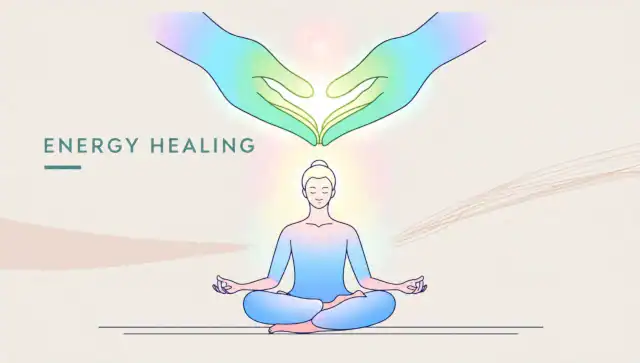 Energy Healing Image